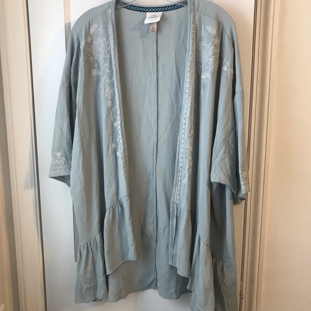Knox Rose Kimono Medium